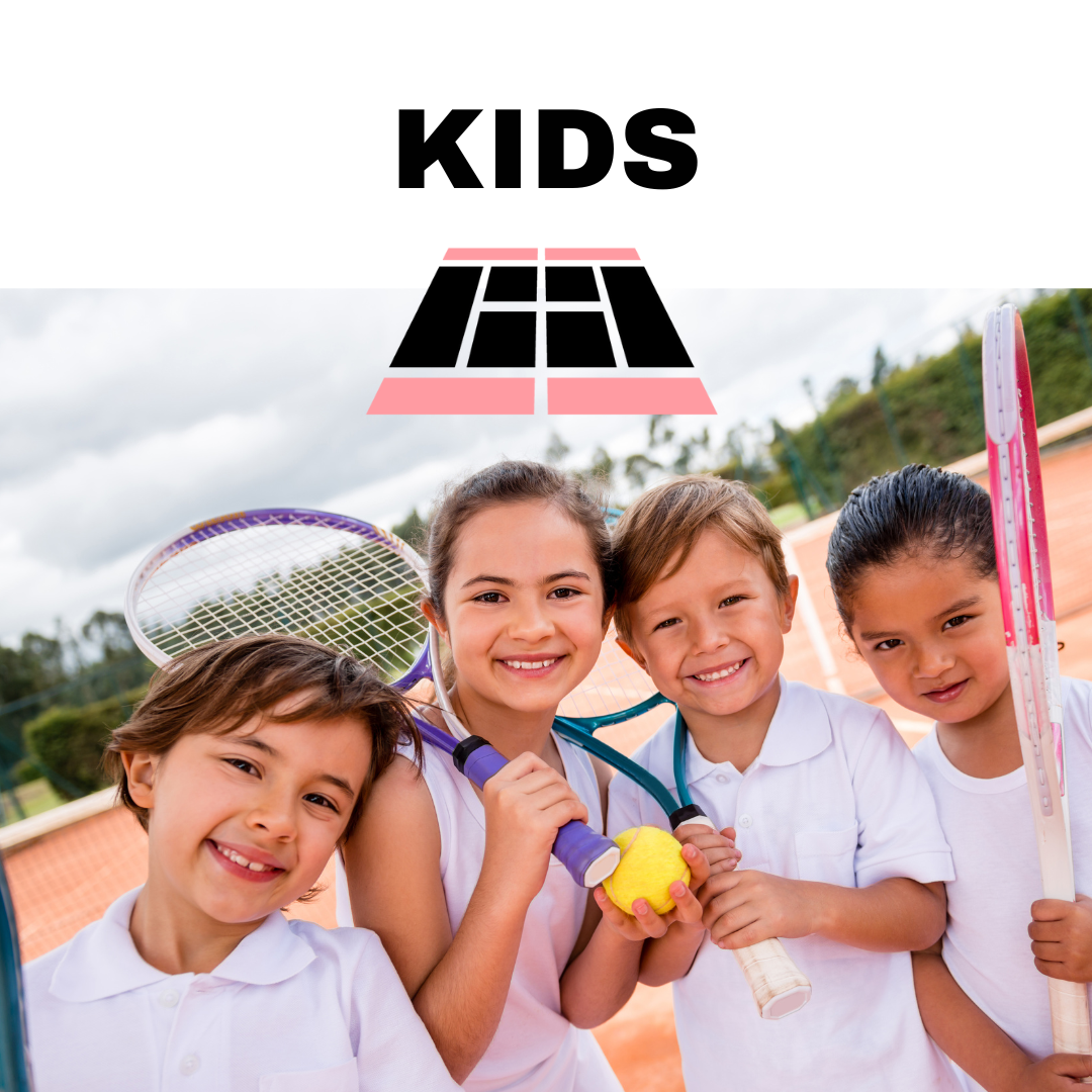 Kids Tennis Camps