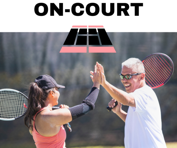tennis-plus app - find tennis partners